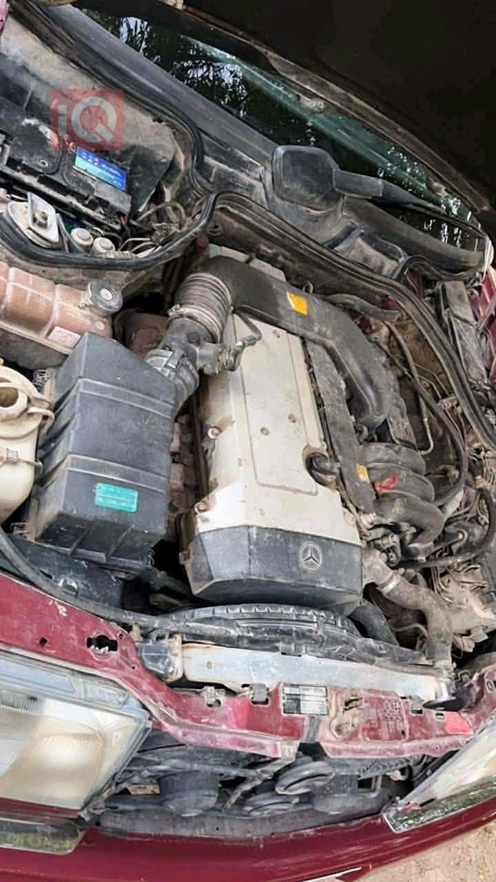 مرسيدس بنز E-Class